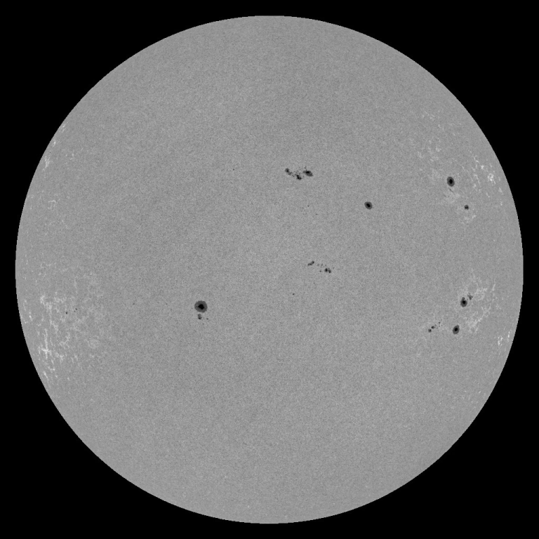 Sunspots