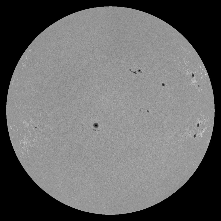 Sunspots