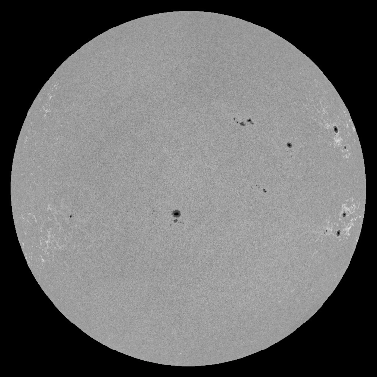 Sunspots
