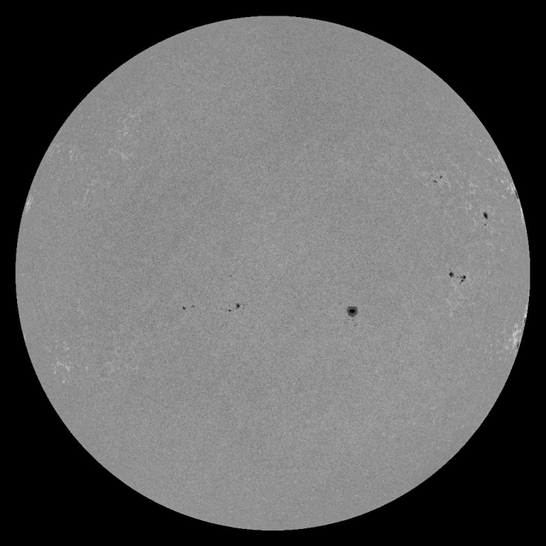 Sunspots