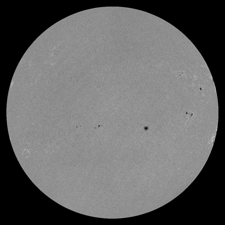 Sunspots