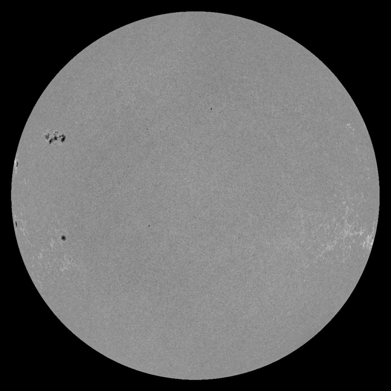 Sunspots