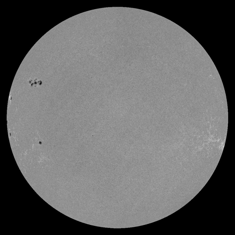 Sunspots