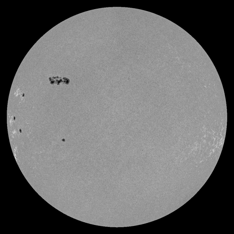 Sunspots