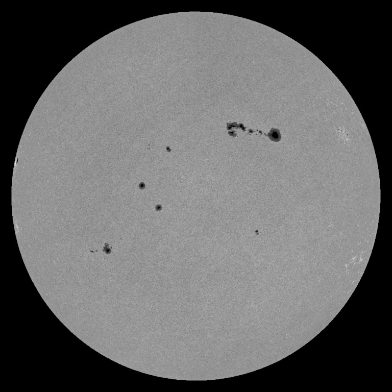 Sunspots