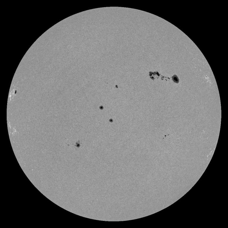 Sunspots