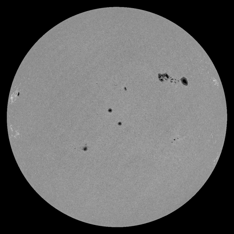 Sunspots