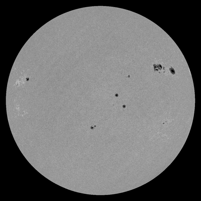 Sunspots