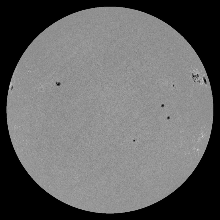 Sunspots