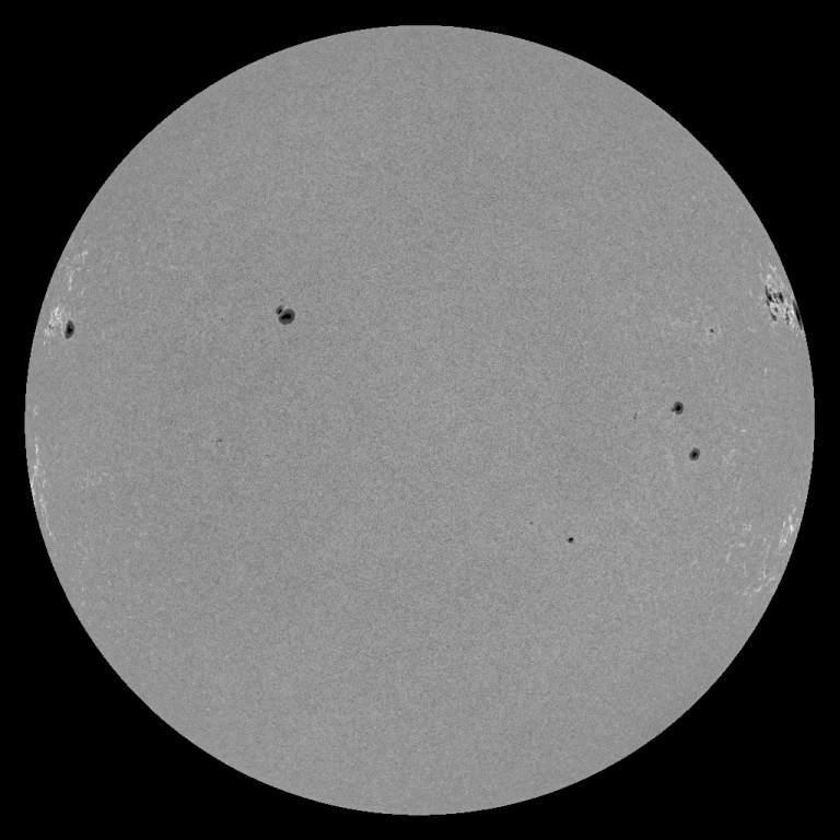 Sunspots