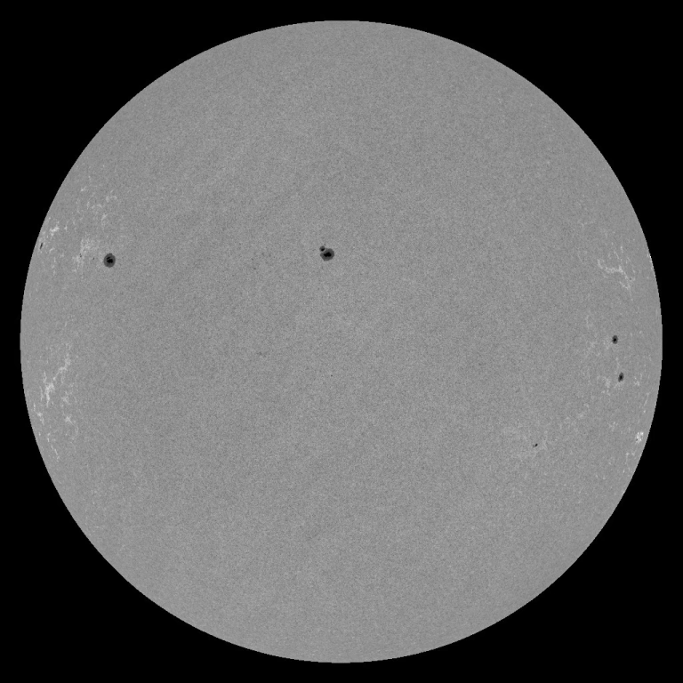 Sunspots