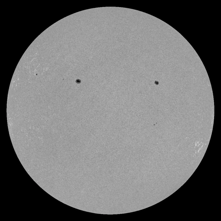 Sunspots