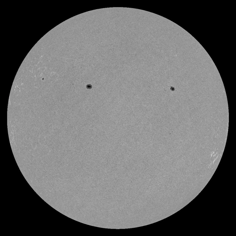 Sunspots