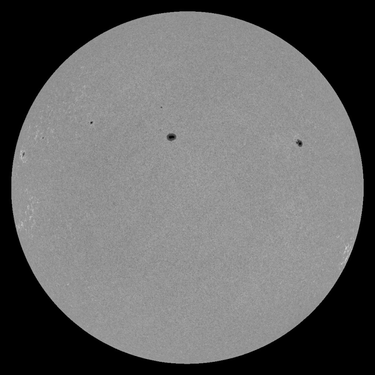 Sunspots