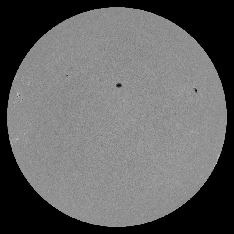 Sunspots