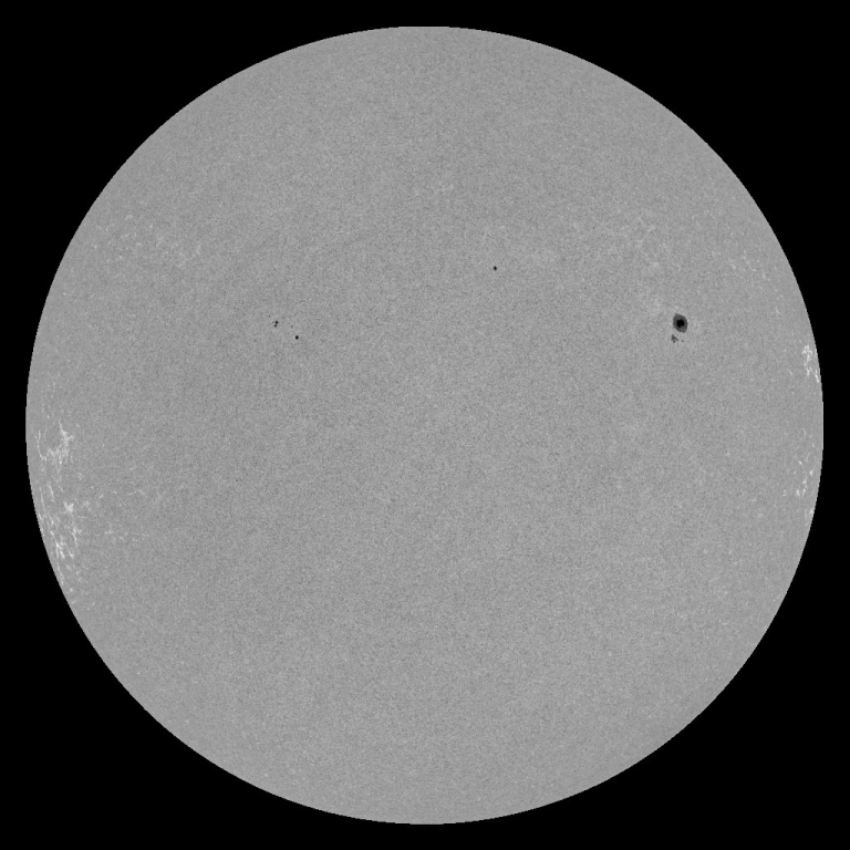 Sunspots