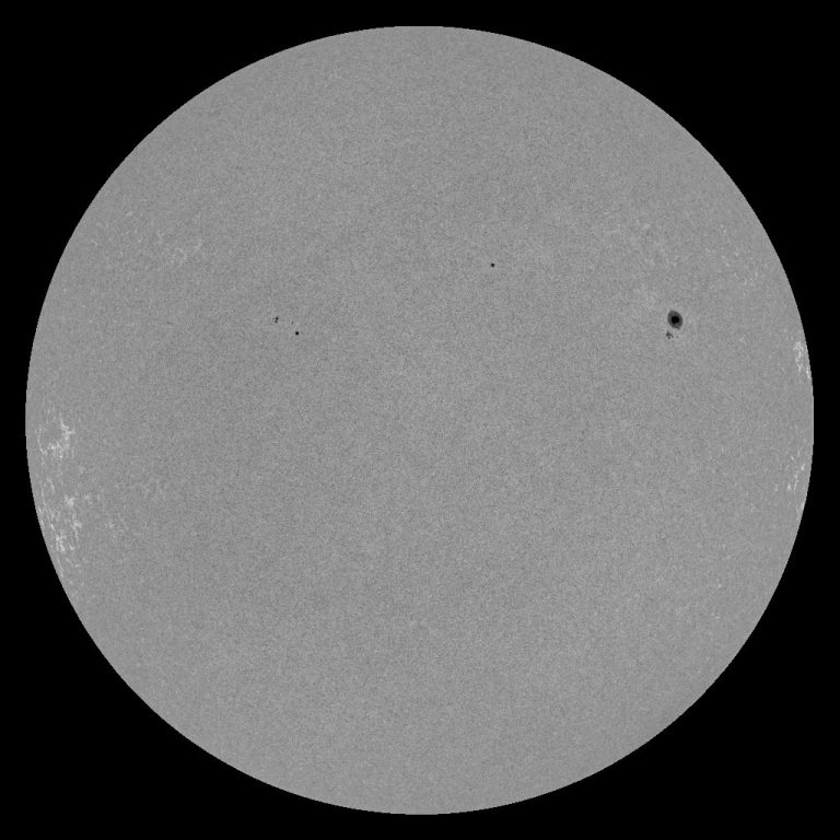Sunspots