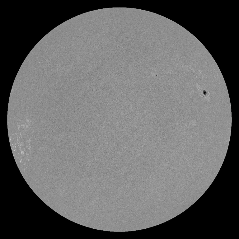 Sunspots