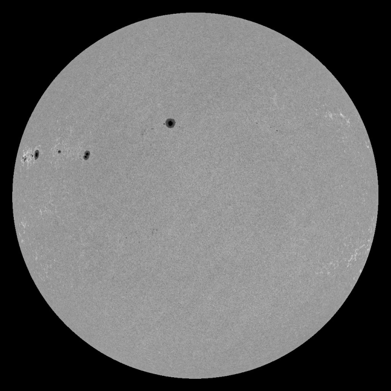 Sunspots