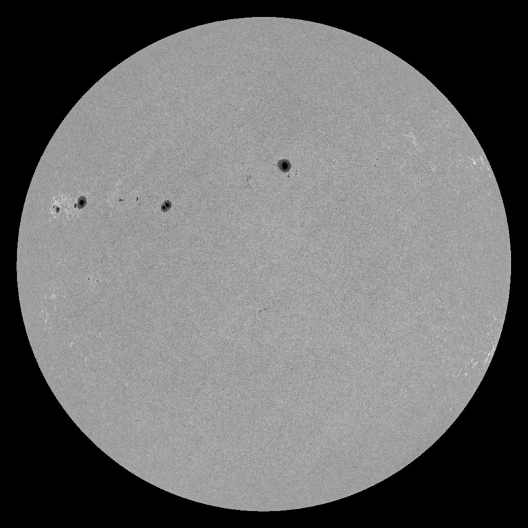 Sunspots