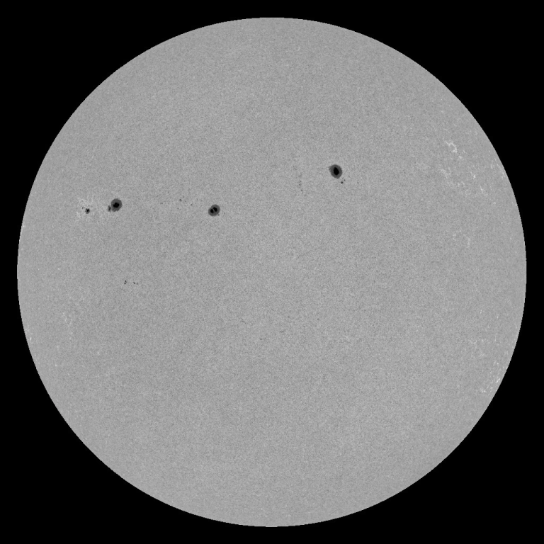 Sunspots