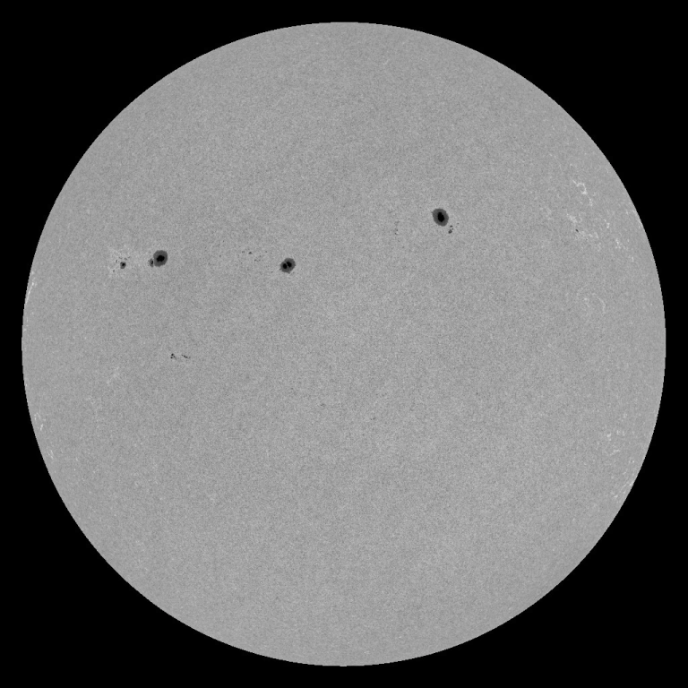 Sunspots
