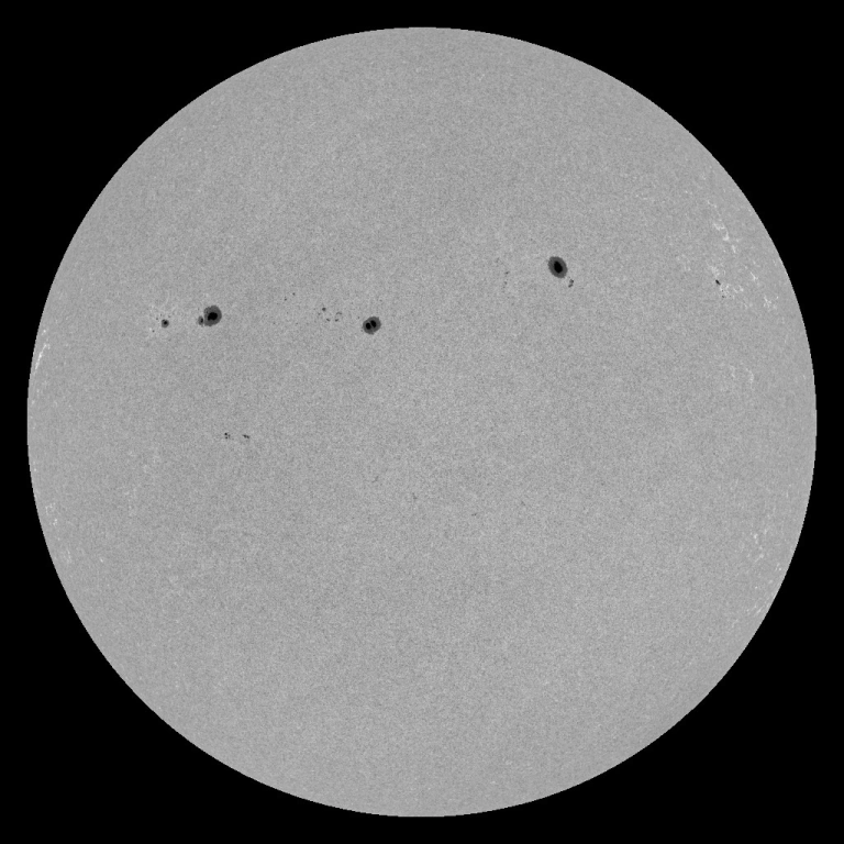 Sunspots