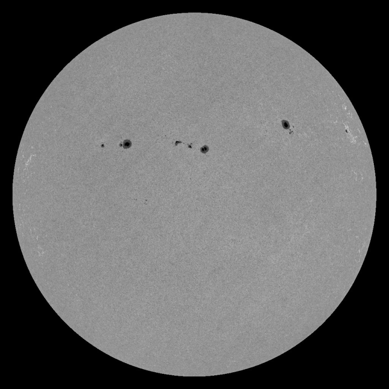 Sunspots