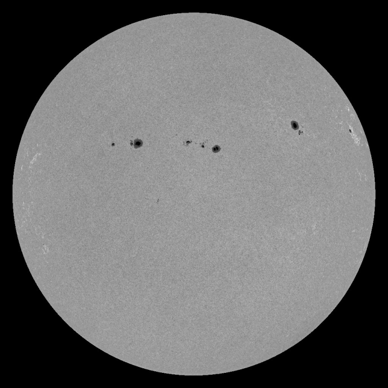 Sunspots