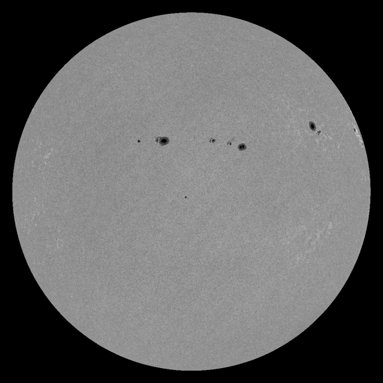 Sunspots