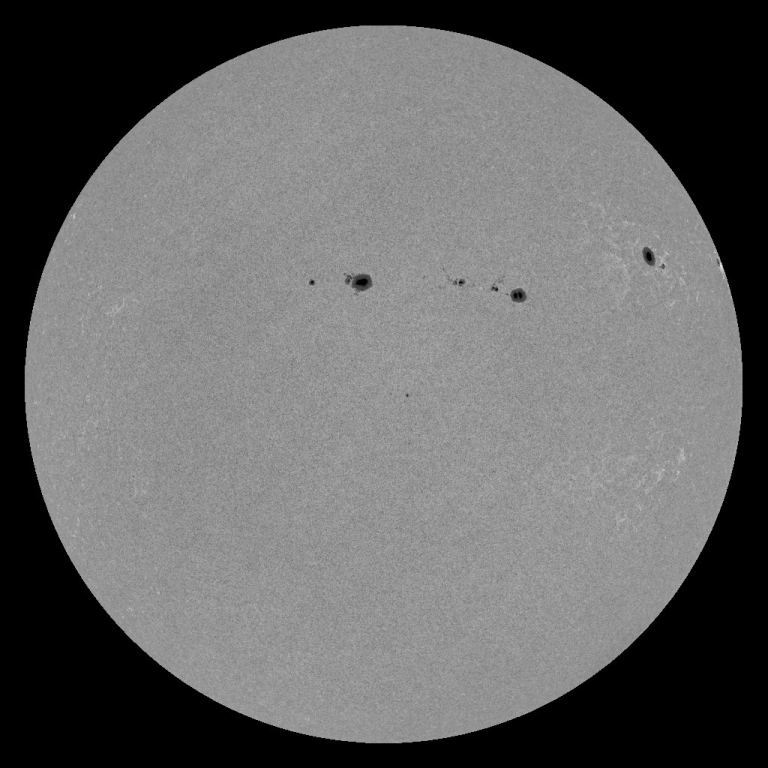 Sunspots