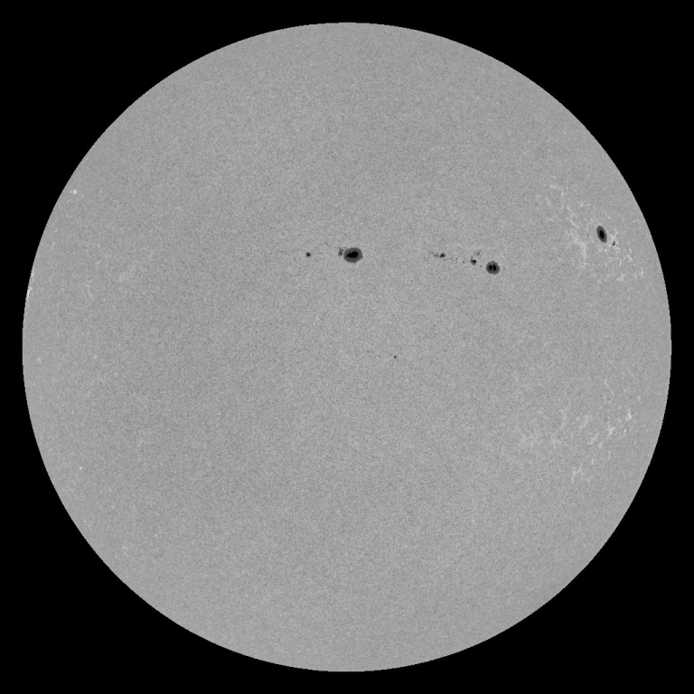 Sunspots