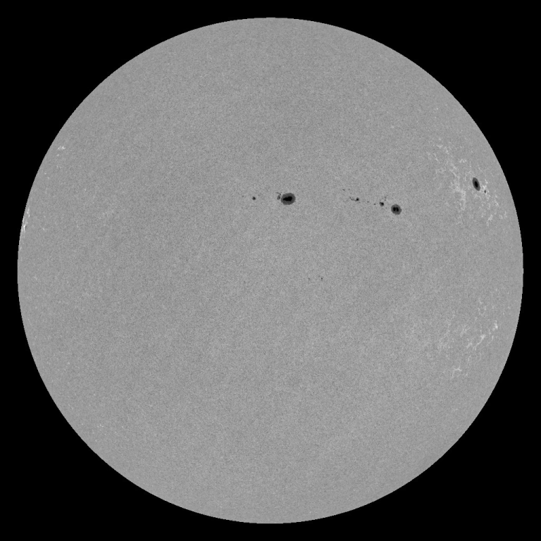 Sunspots