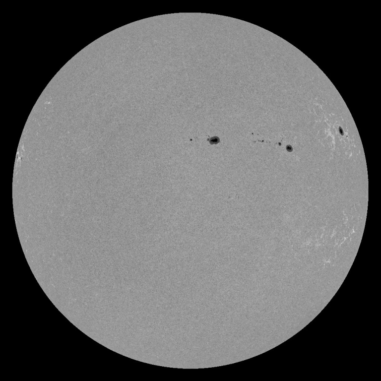 Sunspots