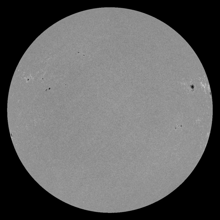 Sunspots