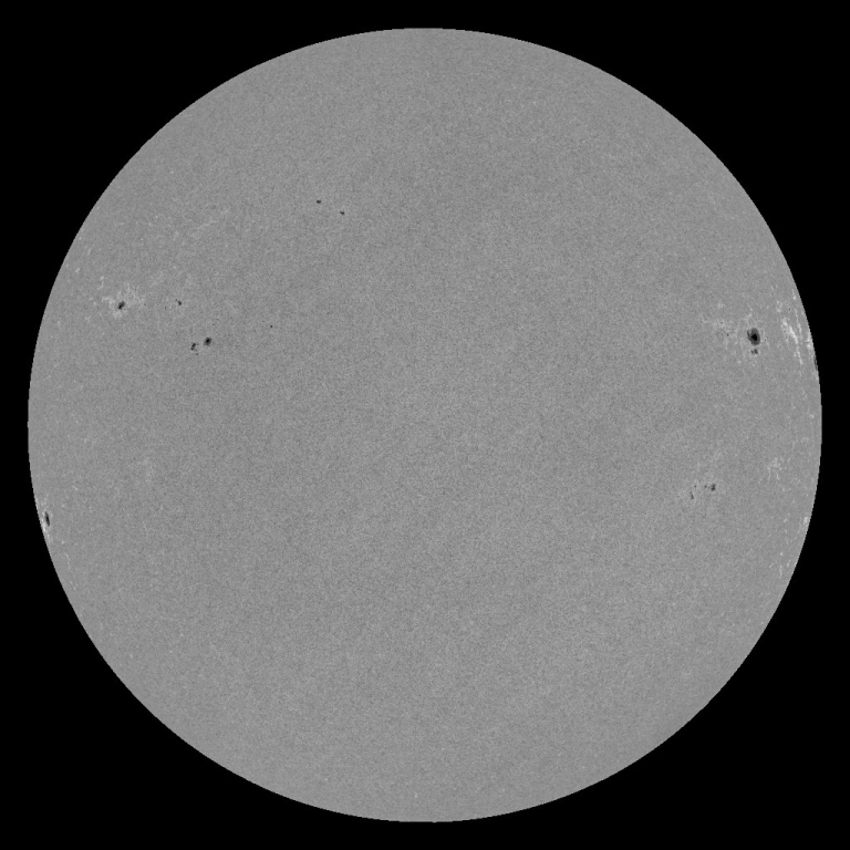 Sunspots