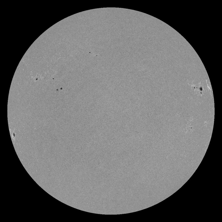 Sunspots