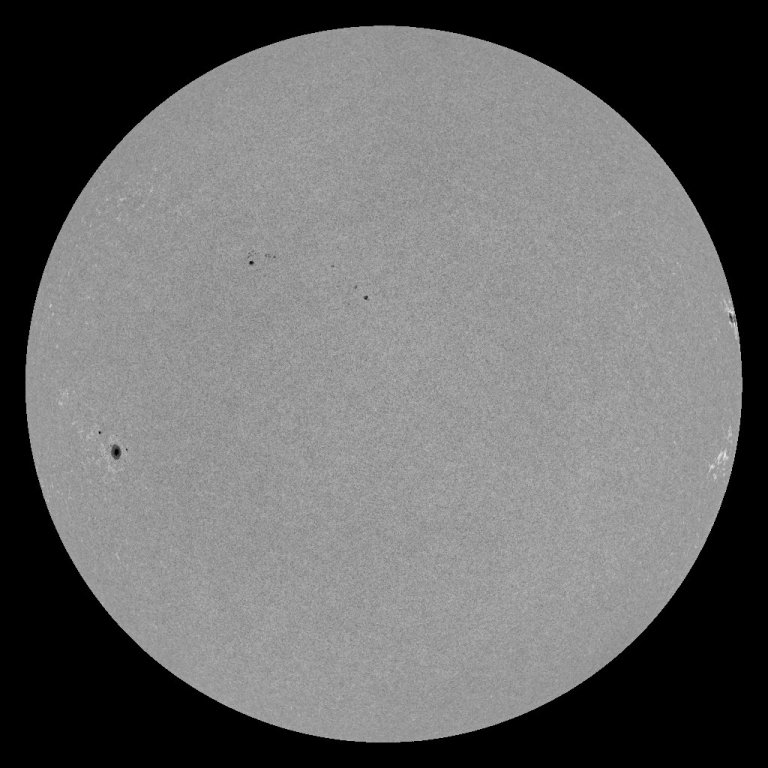Sunspots
