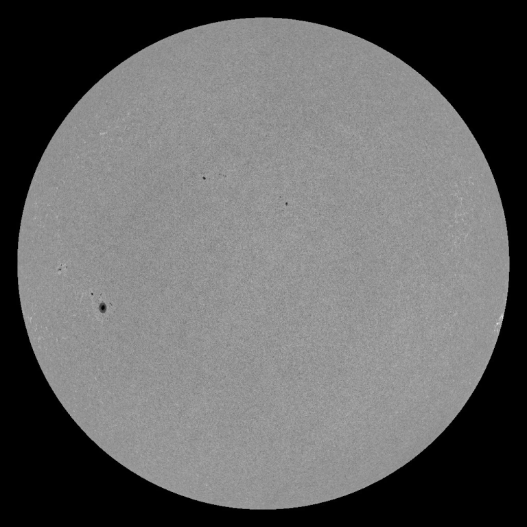 Sunspots