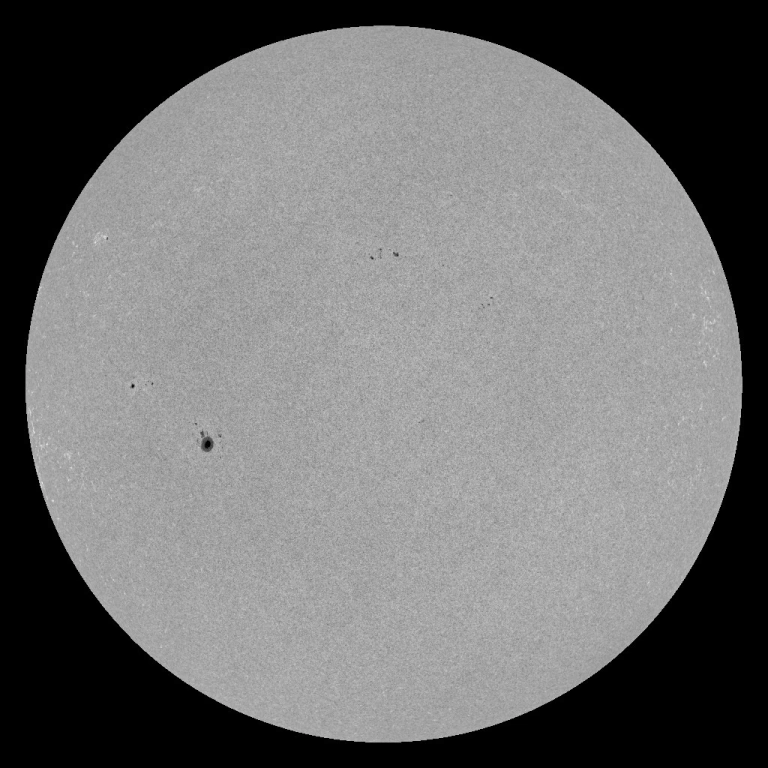 Sunspots
