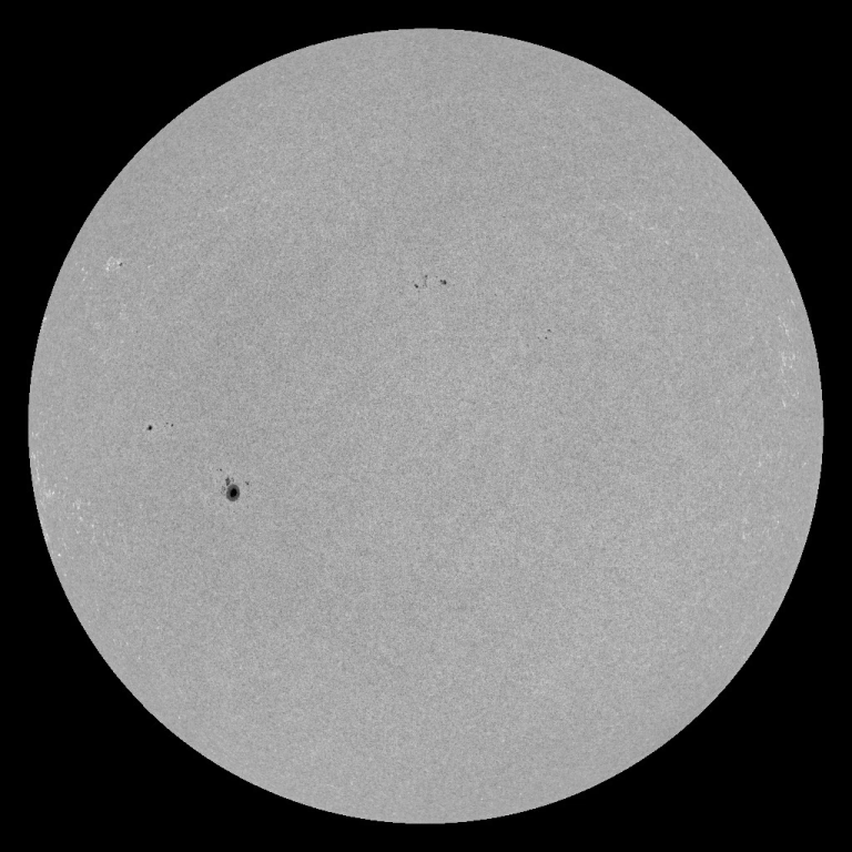 Sunspots