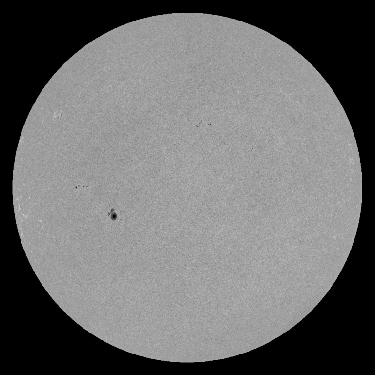 Sunspots