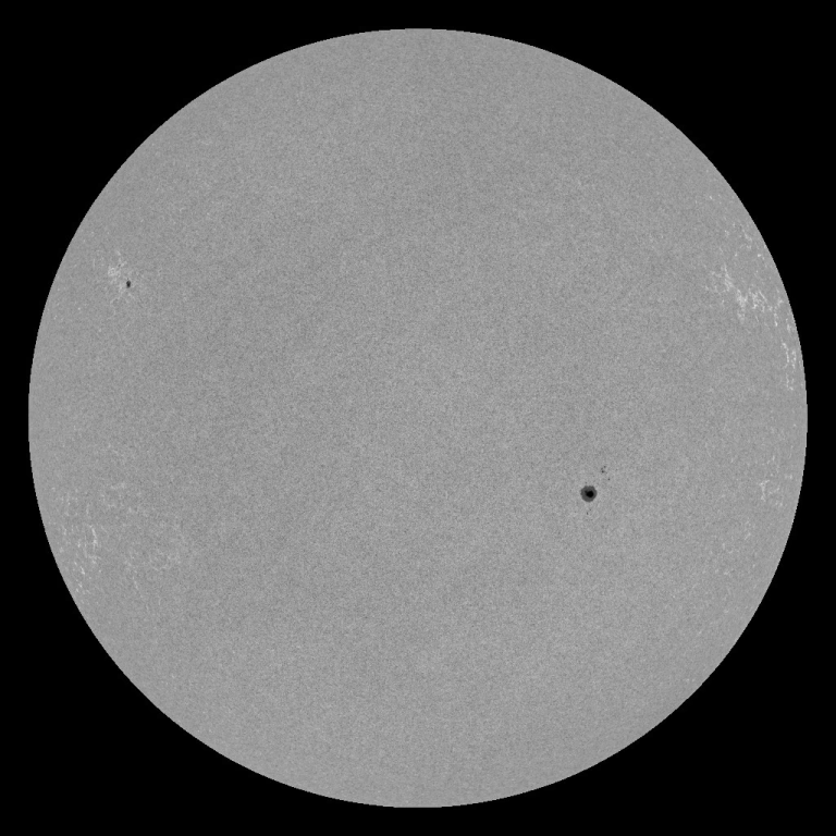 Sunspots