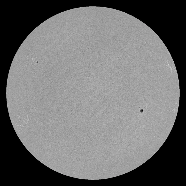 Sunspots
