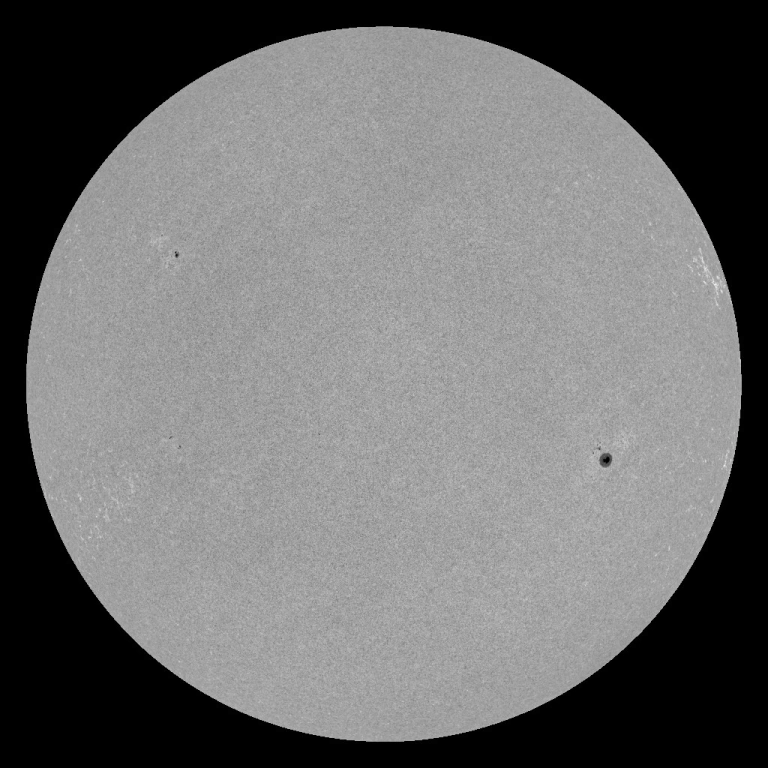 Sunspots