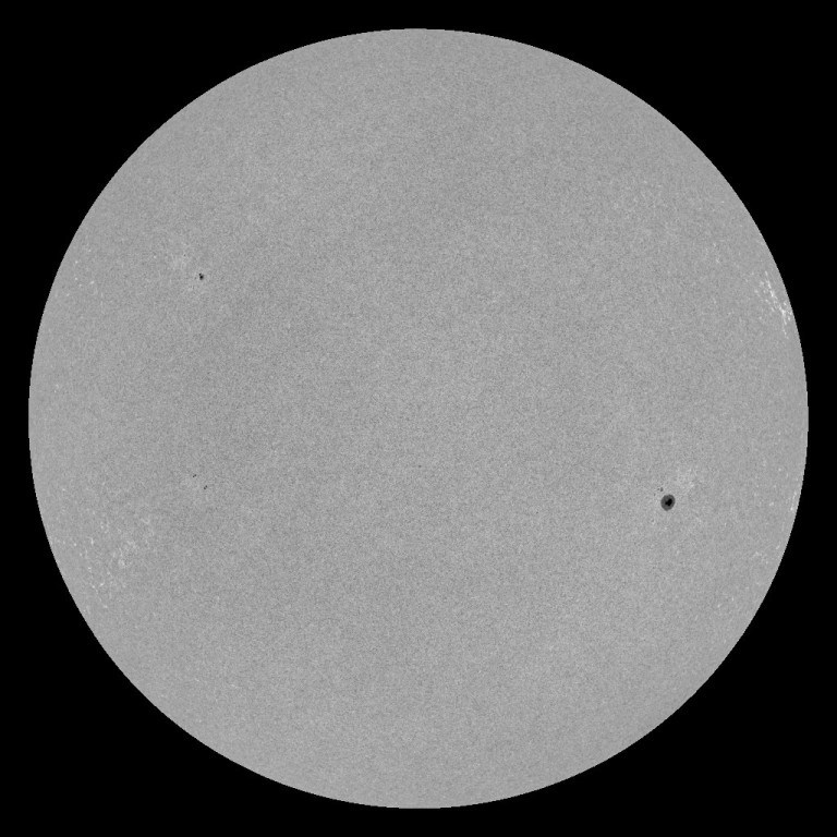 Sunspots