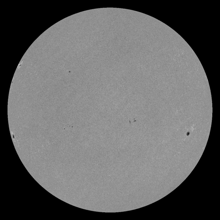 Sunspots
