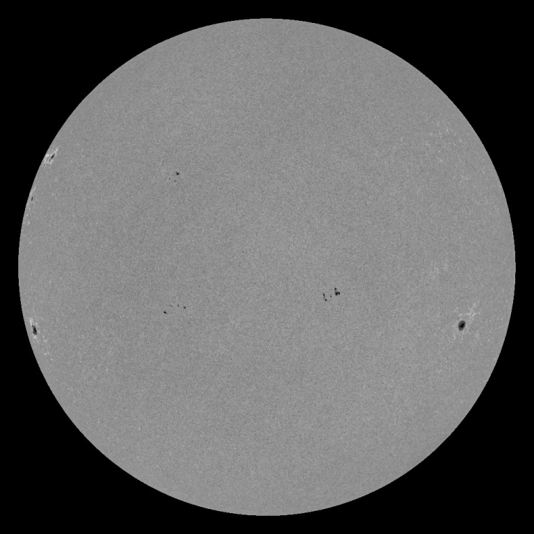 Sunspots