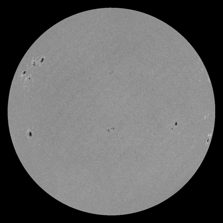 Sunspots