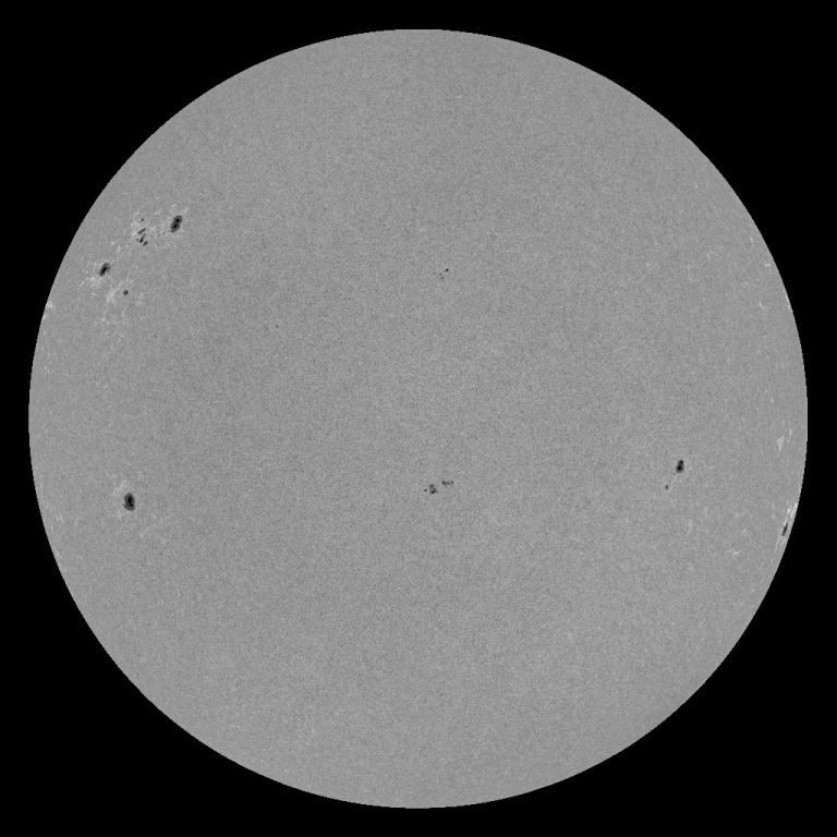 Sunspots